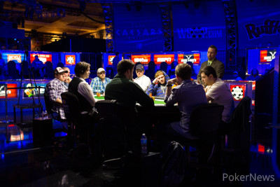 Event 30 Final Table