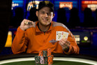 Chris Dombrowski Wins Event #30: $1,000 No-Limit Hold'em