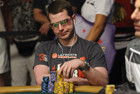 Jonathan Little is the Wire-to-Wire Chip Leader After Two Days of Play