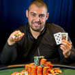 Simeon Naydenov, gold bracelet, winner, event 36