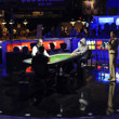 Final Table:  Justin Oliver vs. Nick Schwarmann