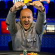 2013 WSOP Event 38 Gold Bracelet Winner Justin Olive