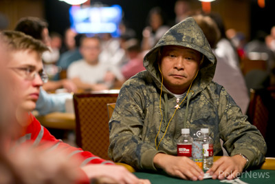 Johnny Chan - busts