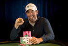 Congratulations to Steve Gross, Winner of Event #41: $5,000 Pot-Limit Omaha (Six-Handed) ($488,817)