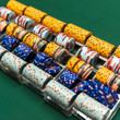 Chips from One Drop High Rollers event