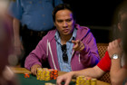 Paul Lieu leads the pack