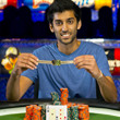 2013 WSOP Event 44 Gold Bracelet Winner Sandeep Pulusani