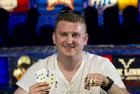 Ben Volpe Wins Event #45 $1,500 Ante-Only No Limit Hold'em ($201,399)