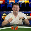 2013 WSOP Evenbt 45 Gold Bracelet Winner Ben Volpe