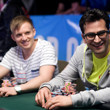 Martin Jacobson, Antonio Esfandiari