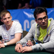 Martin Jacobson, Antonio Esfandiari