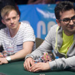 Martin Jacobson, Antonio Esfandiari