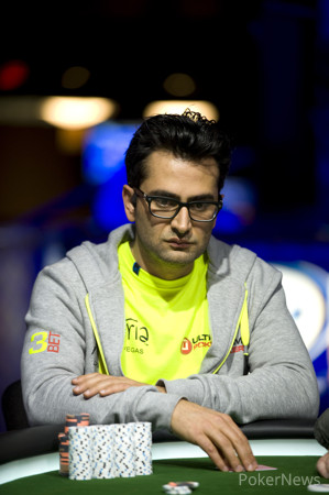 Antonio Esfandiari (Seen Here Competing in the Big One for One Drop)