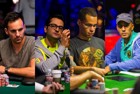The final four: Klodnicki, Esfandiari, Gregg & Perkins