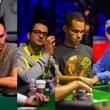 The final four: Klodnicki, Esfandiari, Gregg & Perkins