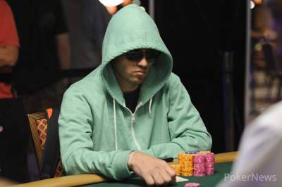 Nick Maimone (Seen Here Playing in Event #52)