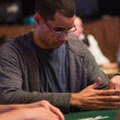 Anthony Gregg playing Day 2 of the $25k 6 Max after justing winning the $111,111 One Drop