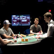 4 Handed Final Table action