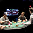 4 Handed Final Table action