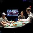 4 Handed Final Table action