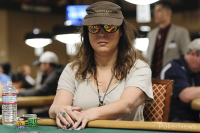 Jennifer Tilly Couldn't Find Bullets or Broadway, Busting Midway Through Day 1