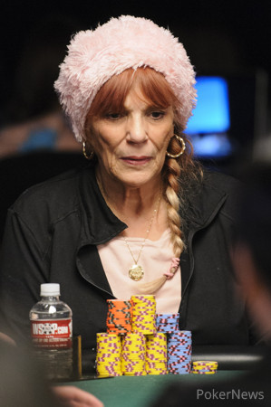 Barbara Enright Eliminated in 25th Place