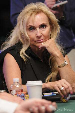 Anne Spinetti Eliminated in 27th Place