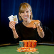 2013 WSOP Ladies Event Gold Bracelet Winner Kristen Bicknell