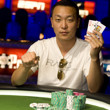 Steve Sung, Winner in the WSOP 2013 Event 52, 	
$25,000 No-Limit Hold'em