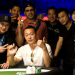 Steve Sung, Winner in the WSOP 2013 Event 52, 	$25,000 No-Limit Hold'em