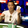 Steve Sung, Winner in the WSOP 2013 Event 52, 	$25,000 No-Limit Hold'em