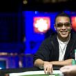 Phil Galfond, Steve Sung, Heads up in the WSOP 2013 Event 52, 	
$25,000 No-Limit Hold'em