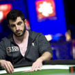 Phil Galfond, Steve Sung, Heads up in the WSOP 2013 Event 52, 	
$25,000 No-Limit Hold'em