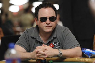 Jason Alexander Poker