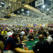 WSOP 2013 Main Event Atmosphere