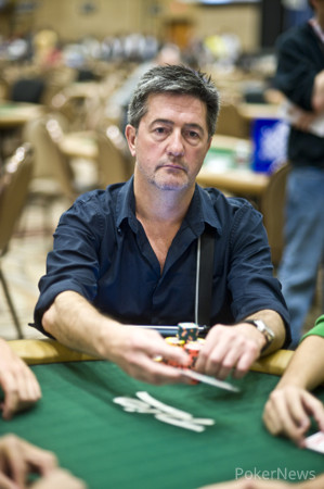 Gordon Huntly - 10th Place
