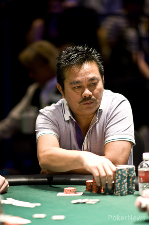 Cuong Van Nguyen Eliminated In 2nd Place 408 264 2013 World Series Of Poker Pokernews