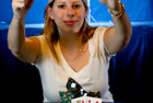 2013 WSOP Event 60 Gold Bracelet Winner Loni Harwood