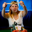 2013 WSOP Event 60 Gold Bracelet Winner Loni Harwood