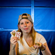 2013 WSOP Event 60 Gold Bracelet Winner Loni Harwood