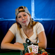 2013 WSOP Event 60 Gold Bracelet Winner Loni Harwood