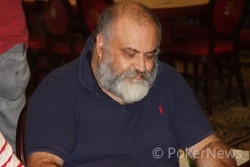 Andrea Darduin, 10° posto