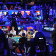 Main Event, Unofficial Final Table