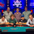 Finalistes World Series of Poker 2013