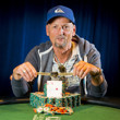 2013 WSOP Event 56 Gold Bracelet Winner Nikolaus Teichert