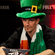 Gus Hansen at the Full Tilt Poker Galway Festival. Photo courtesy of FTP Blog.