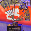 Poker Players' Championship Trophy