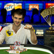 2013 WSOP Poker Players Championship Winner Matthew Ashton