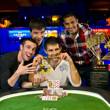 2013 WSOP Poker Players Championship Winner Matthew Ashton & friends