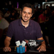 Sergio Aido - UKIPT High Roller Winner